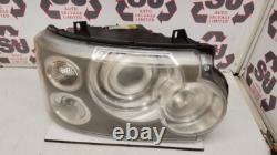 Range Rover L322 Facelift 06-13 o/s off driver right head light lamp xenon
