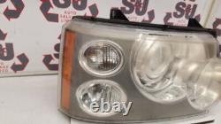Range Rover L322 Facelift 06-13 o/s off driver right head light lamp xenon