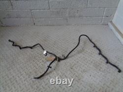 Range Rover L322 Leak Off Pipes L320 Diesel Fuel Bleed 4.4 TDV8 2010 to 2013