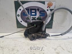Range Rover L322 Off Side Front Drivers Door Lock Fqj500120