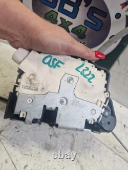 Range Rover L322 Off Side Front Drivers Door Lock Fqj500120