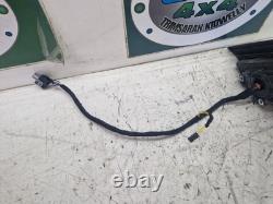 Range Rover L322 Off Side Front Drivers Power Fold Wing Mirror With Puddle Light