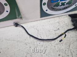 Range Rover L322 Off Side Front Drivers Power Fold Wing Mirror With Puddle Light