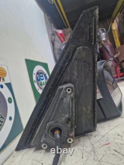 Range Rover L322 Off Side Front Drivers Power Fold Wing Mirror With Puddle Light