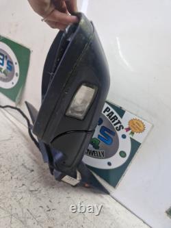 Range Rover L322 Off Side Front Drivers Power Fold Wing Mirror With Puddle Light