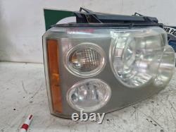 Range Rover L322 Off Side Front Head Light Xbc501860