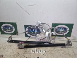 Range Rover L322 Off Side Front Window Regulator And Motor Ah42-23200