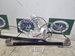 Range Rover L322 Off Side Front Window Regulator And Motor Ah42-23200