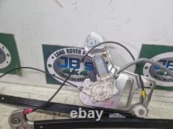 Range Rover L322 Off Side Front Window Regulator And Motor Ah42-23200