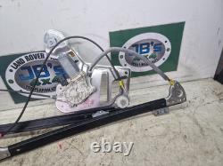 Range Rover L322 Off Side Front Window Regulator And Motor Ah42-23200