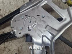 Range Rover L322 Off Side Front Window Regulator And Motor Ah42-23200