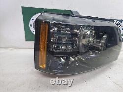 Range Rover L322 Off Side Front Xenon Head Light Ah42-13w029-ac 2011