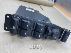 Range Rover L322 Window Switch Pack Off Side Front YUD000302PVA 2002 to 2010