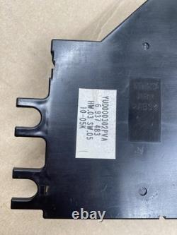 Range Rover L322 Window Switch Pack Off Side Front YUD000302PVA 2002 to 2010