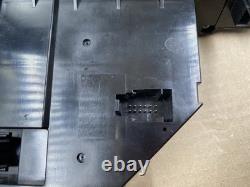 Range Rover L322 Window Switch Pack Off Side Front YUD000302PVA 2002 to 2010