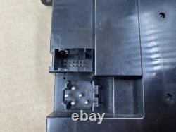 Range Rover L322 Window Switch Pack Off Side Front YUD000302PVA 2002 to 2010