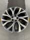 Range Rover L405 21 Style 7001 Diamond Turned and Grey Alloy Wheel JK521007DA