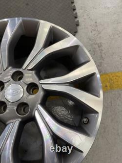Range Rover L405 21 Style 7001 Diamond Turned and Grey Alloy Wheel JK521007DA