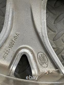 Range Rover L405 21 Style 7001 Diamond Turned and Grey Alloy Wheel JK521007DA