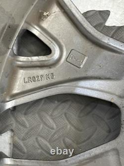 Range Rover L405 21 Style 7001 Diamond Turned and Grey Alloy Wheel JK521007DA