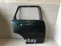 Range Rover L405 Door Off Side Rear Bare in Aintree Green LRC 866 2013 to 2017