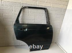 Range Rover L405 Door Off Side Rear Bare in Aintree Green LRC 866 2013 to 2017