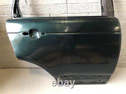 Range Rover L405 Door Off Side Rear Bare in Aintree Green LRC 866 2013 to 2017