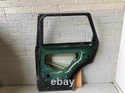 Range Rover L405 Door Off Side Rear Bare in Aintree Green LRC 866 2013 to 2017