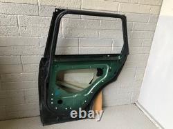 Range Rover L405 Door Off Side Rear Bare in Aintree Green LRC 866 2013 to 2017