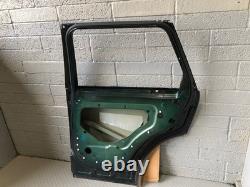 Range Rover L405 Door Off Side Rear Bare in Aintree Green LRC 866 2013 to 2017