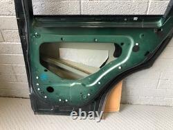 Range Rover L405 Door Off Side Rear Bare in Aintree Green LRC 866 2013 to 2017