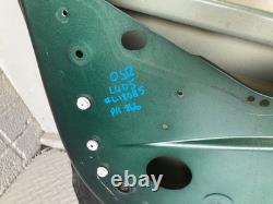 Range Rover L405 Door Off Side Rear Bare in Aintree Green LRC 866 2013 to 2017