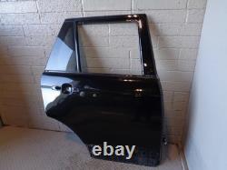 Range Rover L405 Door Off Side Right Rear Bare in Santorini Black 2013 to 2017