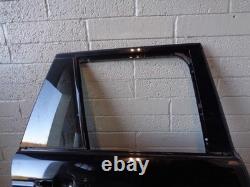 Range Rover L405 Door Off Side Right Rear Bare in Santorini Black 2013 to 2017