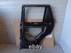 Range Rover L405 Door Off Side Right Rear Bare in Santorini Black 2013 to 2017