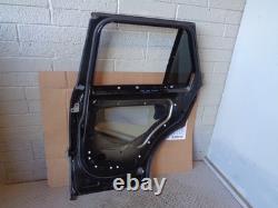 Range Rover L405 Door Off Side Right Rear Bare in Santorini Black 2013 to 2017