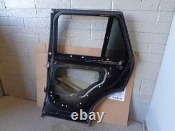 Range Rover L405 Door Off Side Right Rear Bare in Santorini Black 2013 to 2017