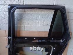 Range Rover L405 Door Off Side Right Rear Bare in Santorini Black 2013 to 2017 Range Rover L405 Door Off Side Right Rear Bare in Santorini Black 2013 to 2017