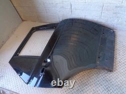 Range Rover L405 Door Off Side Right Rear Bare in Santorini Black 2013 to 2017