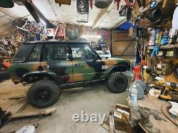 Range Rover Off Roader