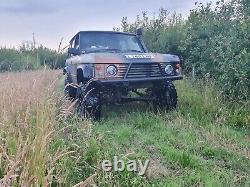 Range Rover Off Roader