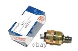 Range Rover P38 2.5 6 Cyl BMW Diesel Fuel Stop Cut Off Solenoid Switch STC2264