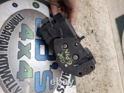 Range Rover P38 Off Side Rear Door Lock 6 Pin