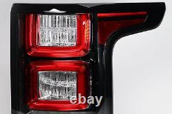 Range Rover Rear Light Right LED 12-16 Tail Lamp Driver Off Side OEM Valeo