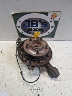 Range Rover Sport 2.7 Tdv6 Off Side Front Wheel Hub And Bearing