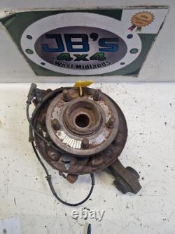 Range Rover Sport 2.7 Tdv6 Off Side Front Wheel Hub And Bearing