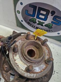 Range Rover Sport 2.7 Tdv6 Off Side Front Wheel Hub And Bearing