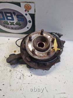 Range Rover Sport 2.7 Tdv6 Off Side Front Wheel Hub And Bearing