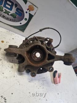 Range Rover Sport 2.7 Tdv6 Off Side Front Wheel Hub And Bearing