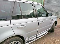 Range Rover Sport Door Right Off Side Rear In 798 Zermatt Silver 2005 2013